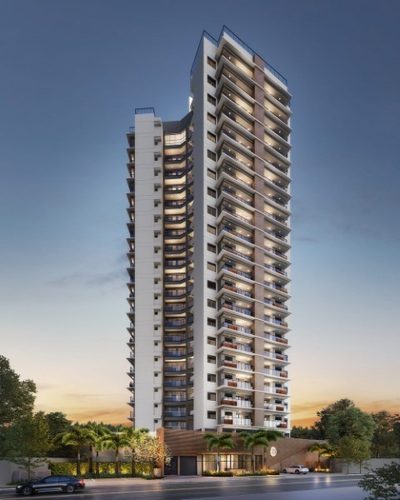 Apartamento, 2 quartos, 62 m² - Foto 1
