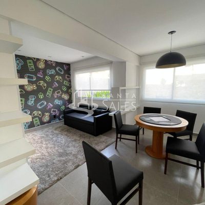 Apartamento, 2 quartos, 57 m² - Foto 1