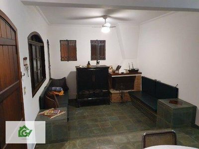 Sobrado, 4 quartos, 215 m² - Foto 4