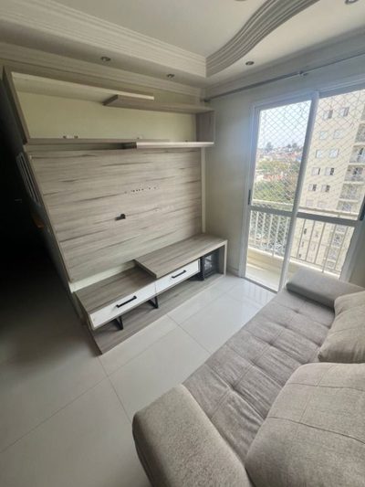 Apartamento, 2 quartos, 50 m² - Foto 1