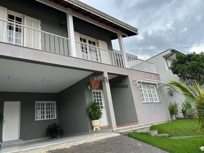 Sobrado, 3 quartos, 261 m² - Foto 5
