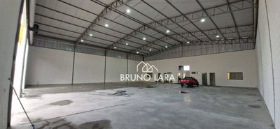 Depósito-Galpão, 720 m² - Foto 2