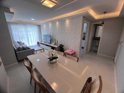 Apartamento, 3 quartos, 109 m² - Foto 1