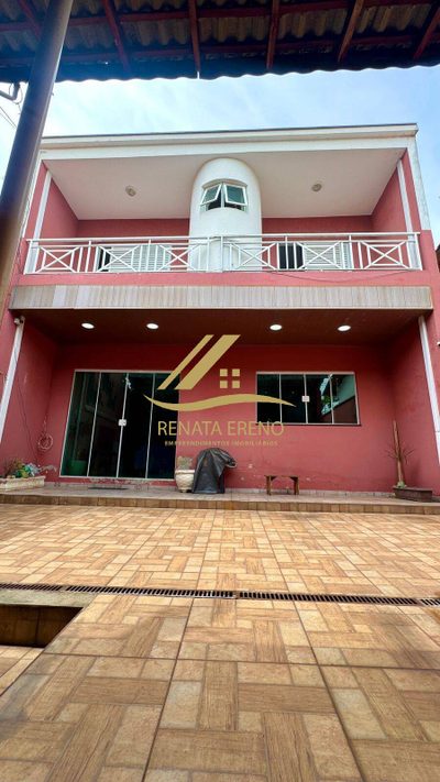 Casa, 3 quartos, 136 m² - Foto 2