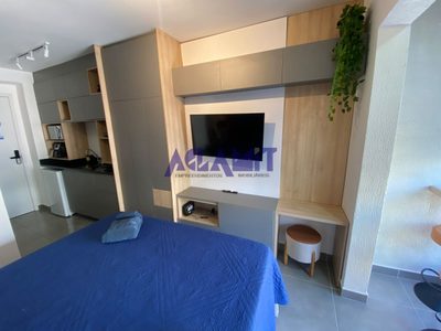 Kitnet-Studio, 30 m² - Foto 2