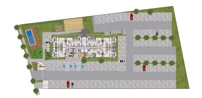 Apartamento, 2 quartos, 50 m² - Foto 4