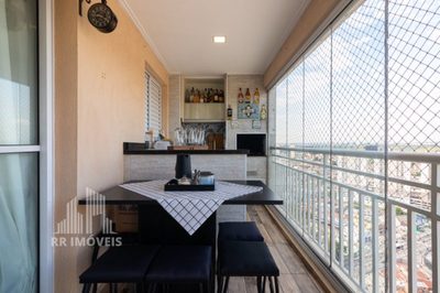 Apartamento, 3 quartos, 105 m² - Foto 4