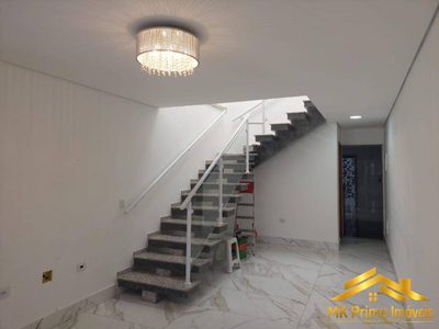 Sobrado, 3 quartos, 140 m² - Foto 2