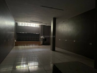 Loja-Salão, 100 m² - Foto 1