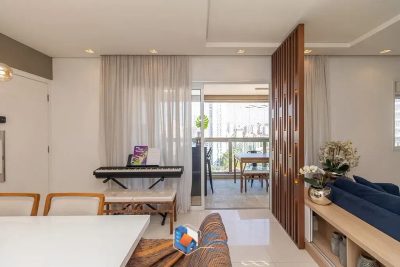 Apartamento, 3 quartos, 102 m² - Foto 3