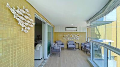 Apartamento, 4 quartos, 142 m² - Foto 1
