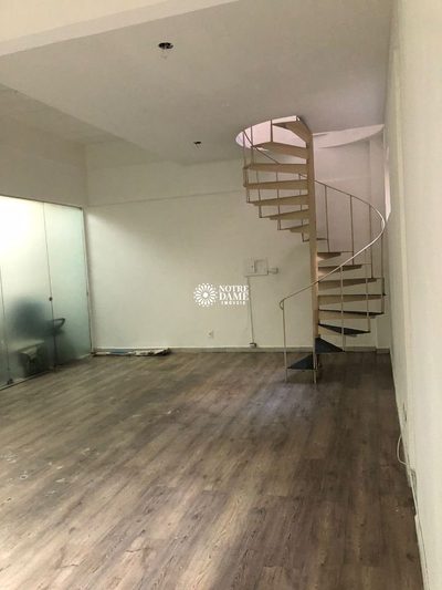 Depósito-Galpão, 80 m² - Foto 1