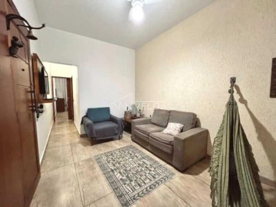 Apartamento, 1 quarto, 44 m² - Foto 1