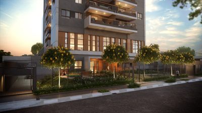 Apartamento, 2 quartos, 68 m² - Foto 3