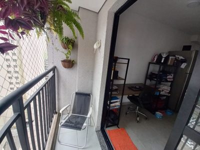 Kitnet-Studio, 24 m² - Foto 2
