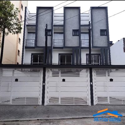 Sobrado, 3 quartos, 115 m² - Foto 1