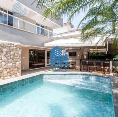 Sobrado, 3 quartos, 344 m² - Foto 3
