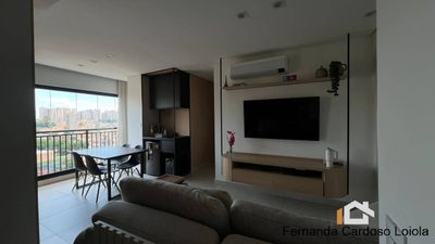 Apartamento, 2 quartos, 59 m² - Foto 1