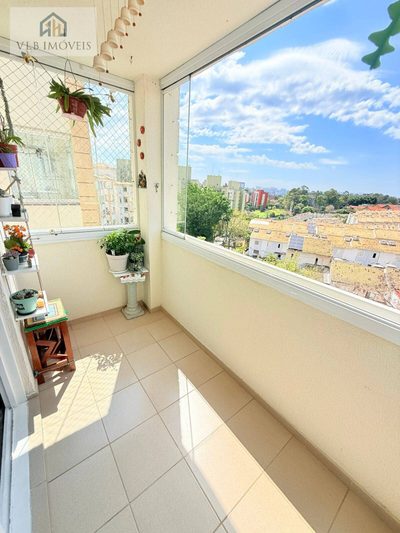 Apartamento, 2 quartos, 60 m² - Foto 2