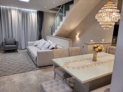 Casa, 3 quartos, 136 m² - Foto 1