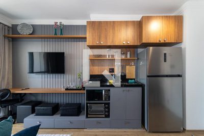 Kitnet-Studio, 31 m² - Foto 3