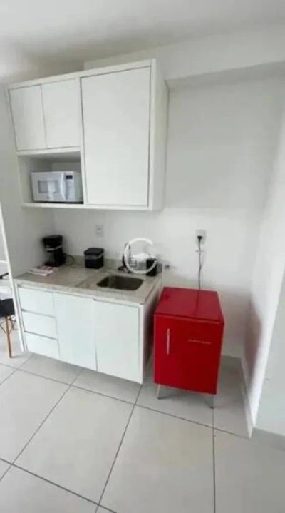 Apartamento, 1 quarto, 25 m² - Foto 2