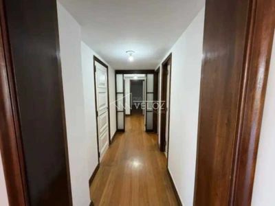 Apartamento, 4 quartos, 263 m² - Foto 1