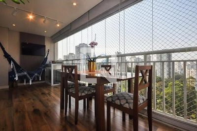 Apartamento, 2 quartos, 96 m² - Foto 1