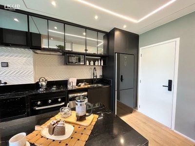Apartamento, 1 quarto, 33 m² - Foto 4