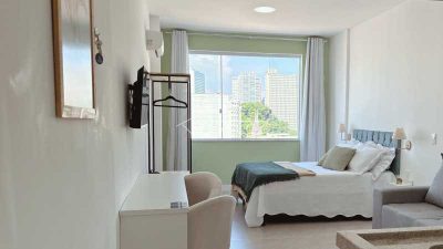 Apartamento, 1 quarto, 30 m² - Foto 4