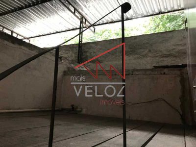Loja-Salão, 200 m² - Foto 1