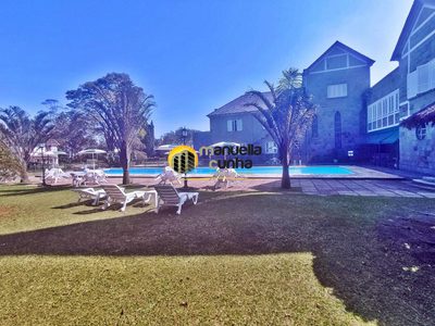 Casa, 5 quartos, 400 m² - Foto 2