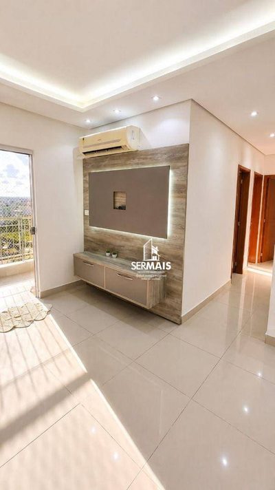 Apartamento, 3 quartos, 76 m² - Foto 2