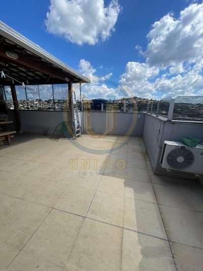 Cobertura, 3 quartos, 108 m² - Foto 1