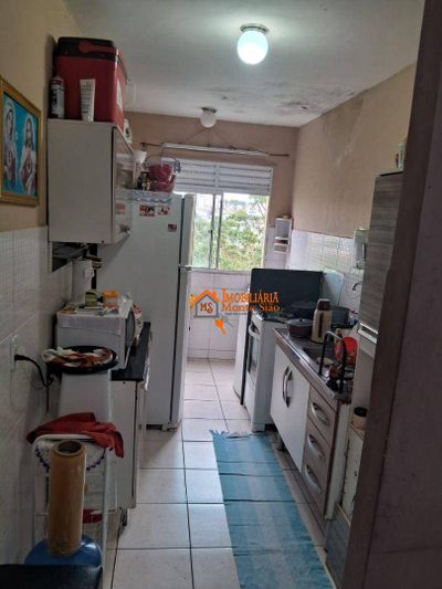 Apartamento, 2 quartos, 48 m² - Foto 3