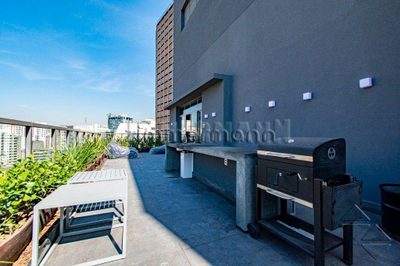 Apartamento, 1 quarto, 32 m² - Foto 4