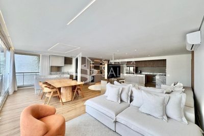 Apartamento, 3 quartos, 197 m² - Foto 5