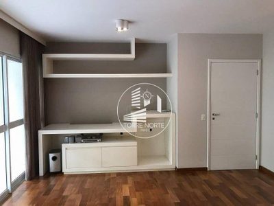 Apartamento, 3 quartos, 132 m² - Foto 3