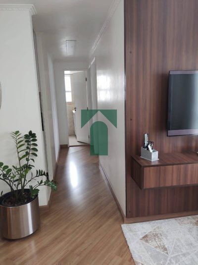 Apartamento, 2 quartos, 42 m² - Foto 3