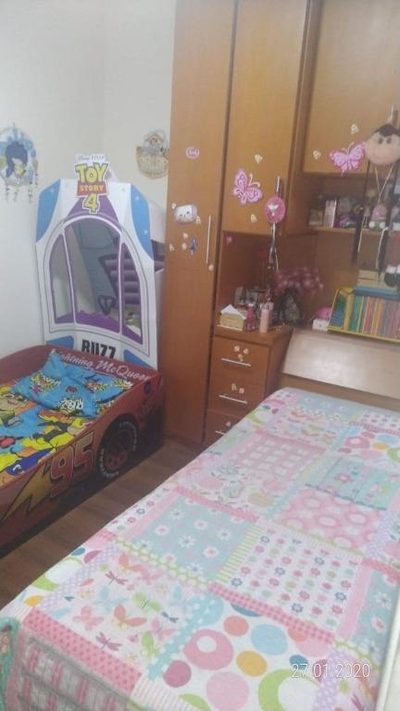 Sobrado, 2 quartos, 80 m² - Foto 2