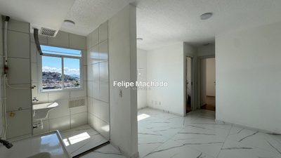 Apartamento, 2 quartos, 40 m² - Foto 1