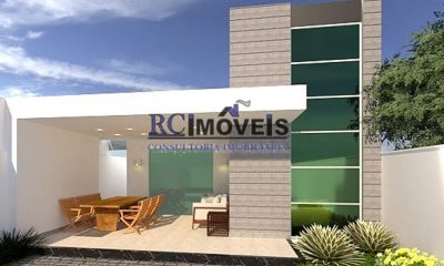 Casa, 2 quartos, 118 m² - Foto 1