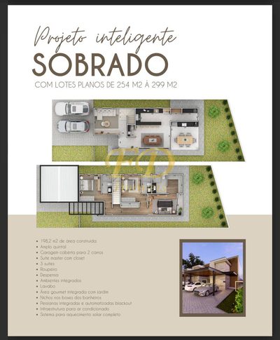 Casa de Condomínio - Foto 3