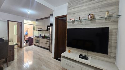 Casa, 2 quartos, 44 m² - Foto 5