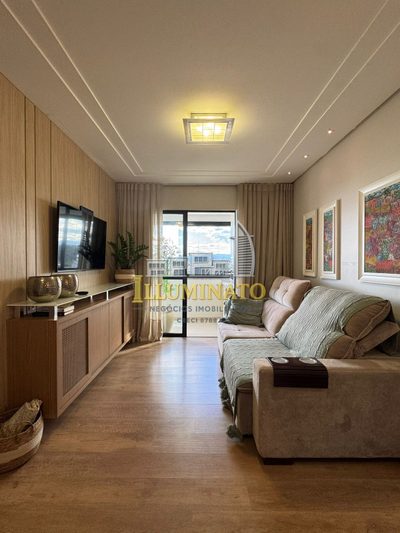 Apartamento, 3 quartos, 92 m² - Foto 1