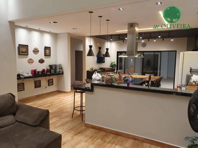 Casa de Condomínio, 3 quartos - Foto 4