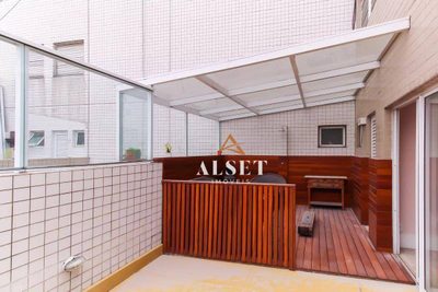 Cobertura, 4 quartos, 265 m² - Foto 2