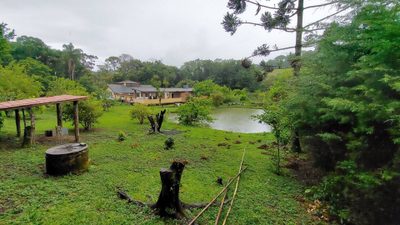 Chácara, 4 quartos, 8000 m² - Foto 2