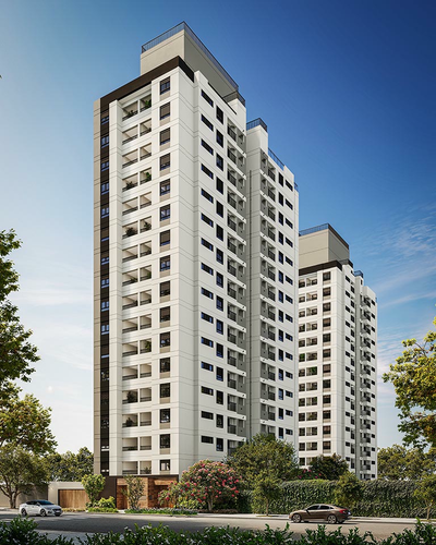 Apartamento, 2 quartos, 60 m² - Foto 1