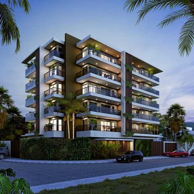 Apartamento, 2 quartos, 75 m² - Foto 1